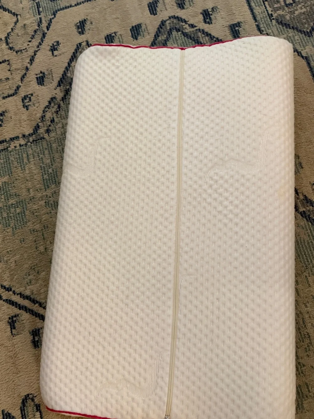 Pillowise Ergonomic Memory Foam Pillow 21”x12” (NEW)